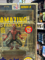 Amazing Fantasy Spider-Man Classics 9282 (Marvel Legends, Toybiz) SEALED