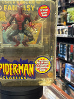 Amazing Fantasy Spider-Man Classics 9282 (Marvel Legends, Toybiz) SEALED