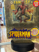 Amazing Fantasy Spider-Man Classics 9282 (Marvel Legends, Toybiz) SEALED