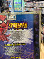 Amazing Fantasy Spider-Man Classics 9282 (Marvel Legends, Toybiz) SEALED