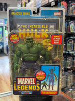 Incredible Hulk BAF Galactus 9283  (Marvel Legends, Toybiz) SEALED