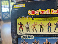 Legion of Doom 2000 (Vintage WWF BCA, Jakks Pacific) SEALED - Bitz & Buttons