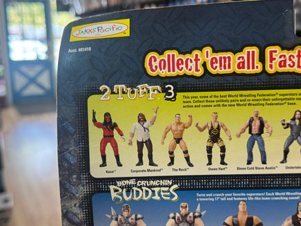 Legion of Doom 2000 (Vintage WWF BCA, Jakks Pacific) SEALED - Bitz & Buttons