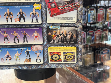 Legion of Doom 2000 (Vintage WWF BCA, Jakks Pacific) SEALED - Bitz & Buttons