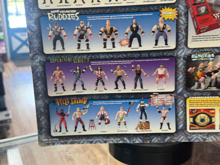 Legion of Doom 2000 (Vintage WWF BCA, Jakks Pacific) SEALED - Bitz & Buttons
