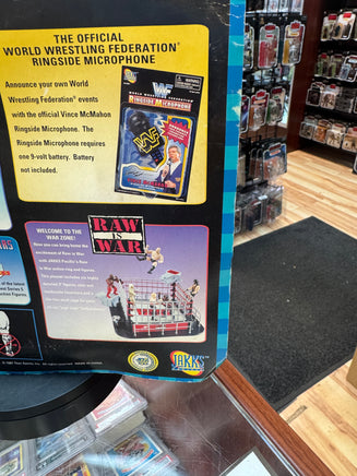 HeadBangers Series 1 (Vintage WWF BCA, Jakks Pacific) SEALED - Bitz & Buttons