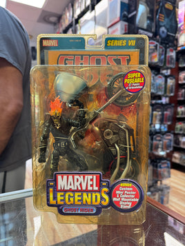 Ghost Rider Series VII 9284  (Marvel Legends, Toybiz) SEALED