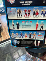 HeadBangers Series 1 (Vintage WWF BCA, Jakks Pacific) SEALED - Bitz & Buttons