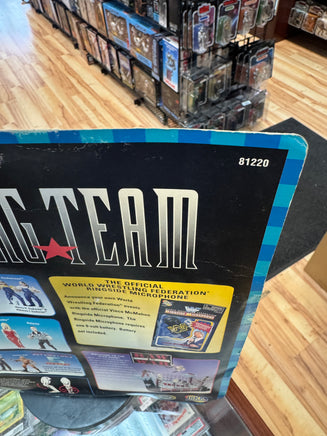 HeadBangers Series 1 (Vintage WWF BCA, Jakks Pacific) SEALED - Bitz & Buttons