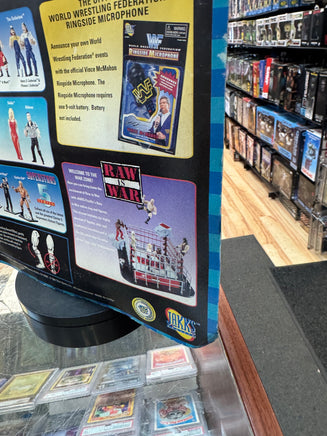 HeadBangers Series 1 (Vintage WWF BCA, Jakks Pacific) SEALED - Bitz & Buttons