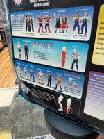 HeadBangers Series 1 (Vintage WWF BCA, Jakks Pacific) SEALED - Bitz & Buttons