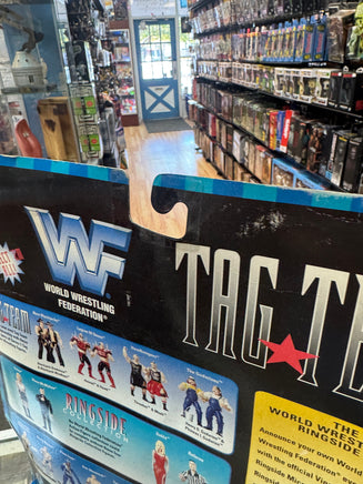 HeadBangers Series 1 (Vintage WWF BCA, Jakks Pacific) SEALED - Bitz & Buttons