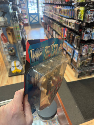 HeadBangers Series 1 (Vintage WWF BCA, Jakks Pacific) SEALED - Bitz & Buttons