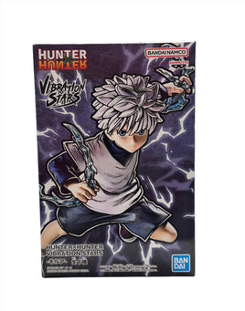 Killua Vibration Stars Statue (Hunter x Hunter, Banpresto Bandai)