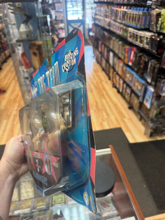 HeadBangers Series 1 (Vintage WWF BCA, Jakks Pacific) SEALED - Bitz & Buttons