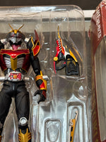 Masked Rider Ryuki Survive (Tamashi  Nations SH FIguarts, Kamen Rider) OPEN BOX Complete