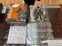 Masked Rider Amazon (Tamashi SH FIguarts, Kamen Rider) OPEN BOX COMPLETE