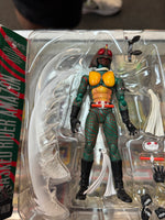 Masked Rider Amazon (Tamashi SH FIguarts, Kamen Rider) OPEN BOX COMPLETE