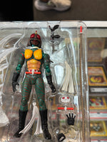 Masked Rider Amazon (Tamashi SH FIguarts, Kamen Rider) OPEN BOX COMPLETE