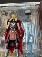 Mighty Thor Love & Thunder (Tamashi SH FIguarts, Marvel) OPEN BOX COMPLETE