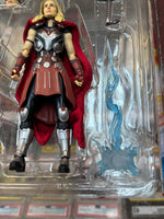 Mighty Thor Love & Thunder (Tamashi SH FIguarts, Marvel) OPEN BOX COMPLETE