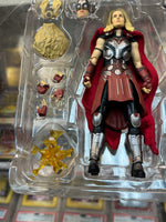 Mighty Thor Love & Thunder (Tamashi SH FIguarts, Marvel) OPEN BOX COMPLETE