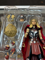 Mighty Thor Love & Thunder (Tamashi SH FIguarts, Marvel) OPEN BOX COMPLETE