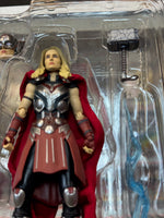 Mighty Thor Love & Thunder (Tamashi SH FIguarts, Marvel) OPEN BOX COMPLETE