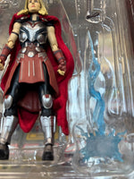 Mighty Thor Love & Thunder (Tamashi SH FIguarts, Marvel) OPEN BOX COMPLETE