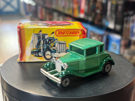 Model A Ford-73 Diecast (Vintage Matchbox, Lesney) - Bitz & Buttons