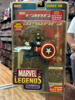 Captain America Series VIII 9288  (Marvel Legends, Toybiz) SEALED