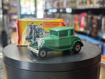 Model A Ford-73 Diecast (Vintage Matchbox, Lesney) - Bitz & Buttons