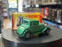 Model A Ford-73 Diecast (Vintage Matchbox, Lesney) - Bitz & Buttons