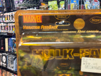 Incredible Hulk Controller Pad (Microsoft X-Box, Marvel) SEALED - Bitz & Buttons