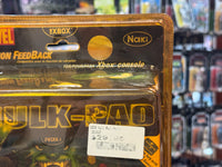 Incredible Hulk Controller Pad (Microsoft X-Box, Marvel) SEALED - Bitz & Buttons