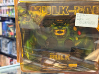 Incredible Hulk Controller Pad (Microsoft X-Box, Marvel) SEALED - Bitz & Buttons