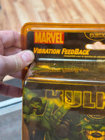 Incredible Hulk Controller Pad (Microsoft X-Box, Marvel) SEALED - Bitz & Buttons