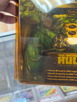 Incredible Hulk Controller Pad (Microsoft X-Box, Marvel) SEALED - Bitz & Buttons