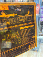 Incredible Hulk Controller Pad (Microsoft X-Box, Marvel) SEALED - Bitz & Buttons