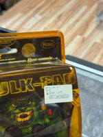 Incredible Hulk Controller Pad (Microsoft X-Box, Marvel) SEALED - Bitz & Buttons