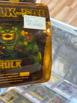 Incredible Hulk Controller Pad (Microsoft X-Box, Marvel) SEALED - Bitz & Buttons