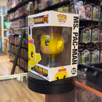 Ms. Pac-Man (Funko Pop! Namco)