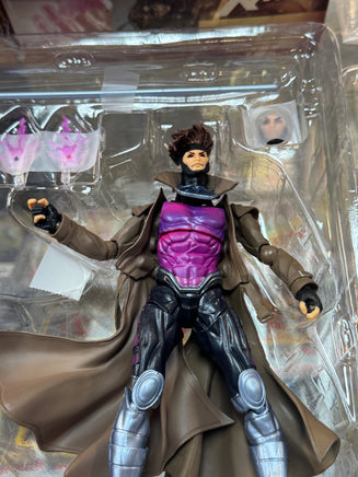Gambit 002 Revoltech (Amazing Yamaguchi, Marvel) - Bitz & Buttons