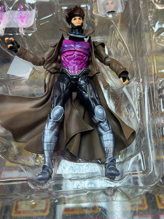 Gambit 002 Revoltech (Amazing Yamaguchi, Marvel) - Bitz & Buttons