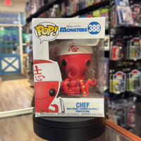 Chef #388 Monsters Inc. (Funko Pop! Pixar)