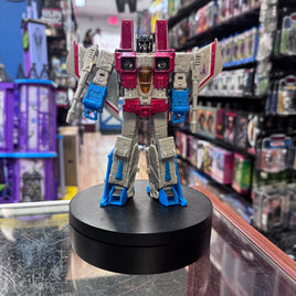 Starscream (Transformers WFC Earthrise, Hasbro) Complete