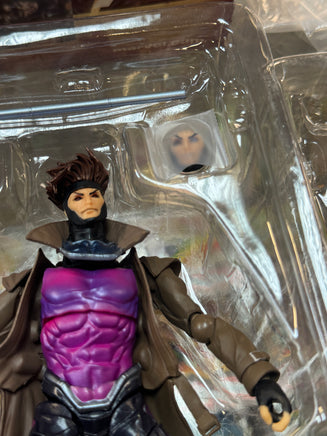 Gambit 002 Revoltech (Amazing Yamaguchi, Marvel) - Bitz & Buttons