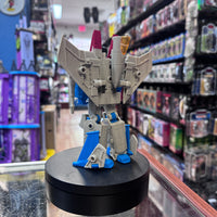 Starscream (Transformers WFC Earthrise, Hasbro) Complete