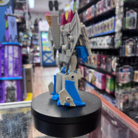 Starscream (Transformers WFC Earthrise, Hasbro) Complete