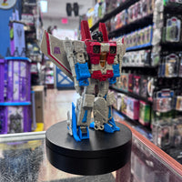Starscream (Transformers WFC Earthrise, Hasbro) Complete